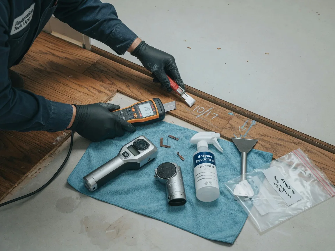 Why choose Water Damage Repair in Camden, ME